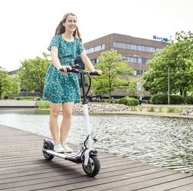 Elektrische scooters