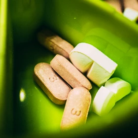 Pillendoosjes en doosjes