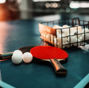 Tafeltennis sets