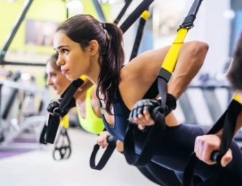 TRX, touwen