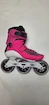 Przetestowano -  Dames inlineskates Powerslide  Swell Electric Pink 100 Trinity  EUR 39