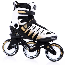 Przetestowano - Dames inlineskates Tempish Wenox Top Lady 100 EUR 42