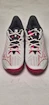 Przetestowano -  Dames tennisschoenen Mizuno Wave Exceed TOUR 6 CC White/Radiant Red/Quiet Shade  EUR 42