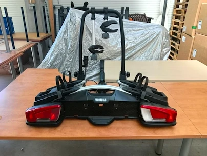 Przetestowano -  Fietsdrager voor trekhaak Thule VeloCompact 2 (924)