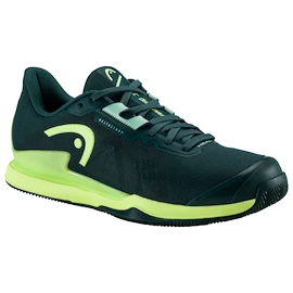 Przetestowano - Heren tennisschoenen Head Sprint Pro 3.5 Clay FGLN EUR 40