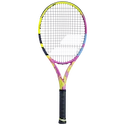 Przetestowano -  Tennisracket Babolat Pure Aero Rafa  L3