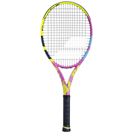 Przetestowano - Tennisracket Babolat Pure Aero Rafa L3