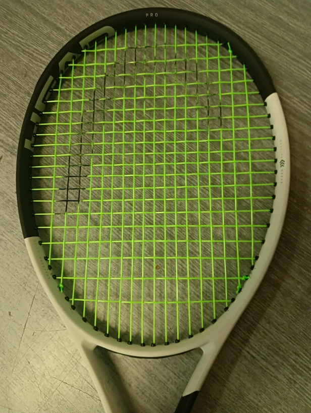 Przetestowano -  Tennisracket Head Speed Pro 2024  L4