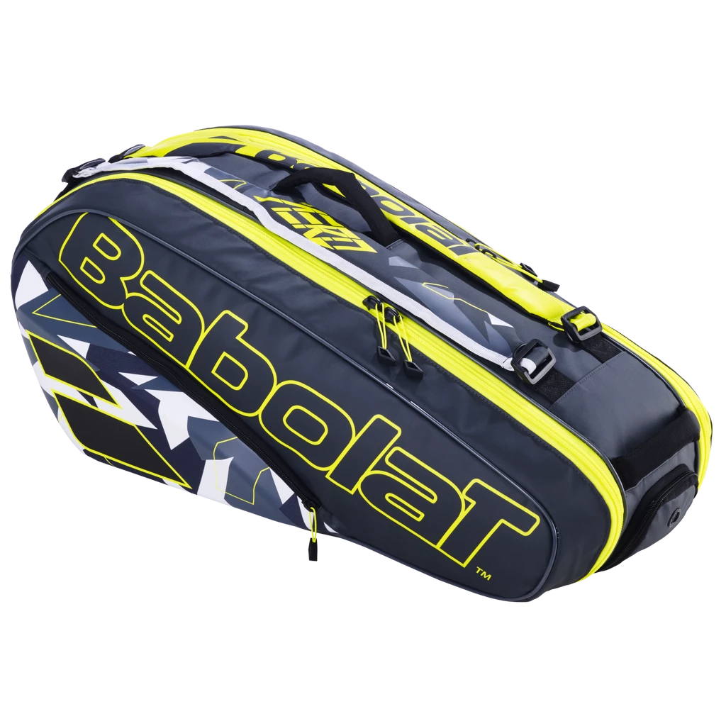 Rackettas Babolat  Pure Aero Racket Holder X6 2023