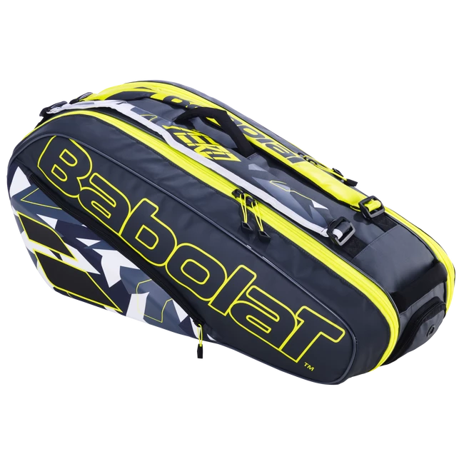 Rackettas Babolat  Pure Aero Racket Holder X6 2023