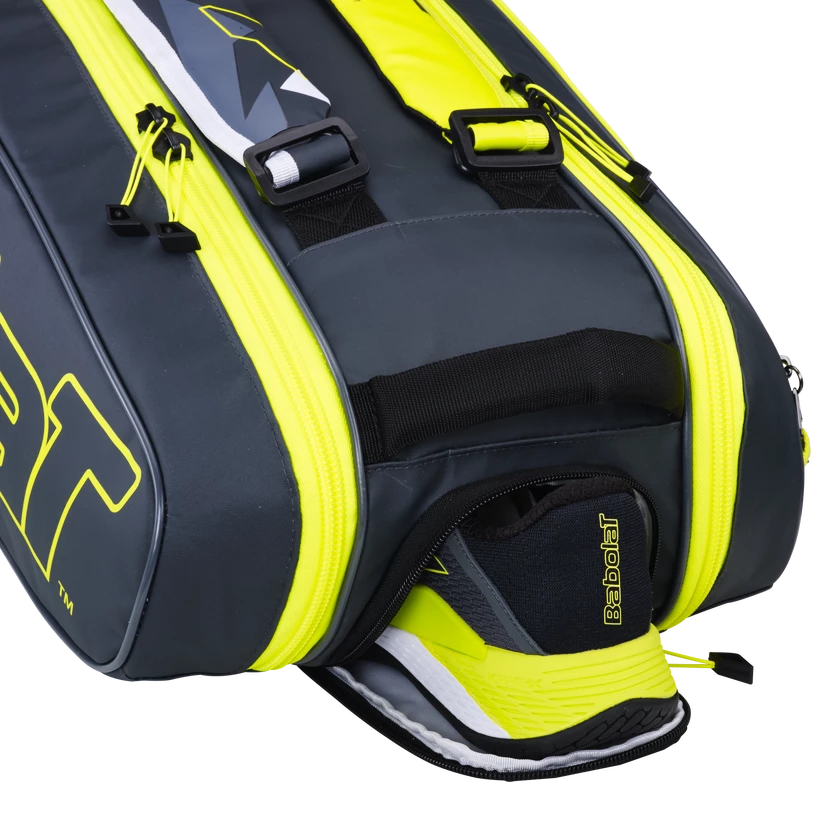 Rackettas Babolat  Pure Aero Racket Holder X6 2023
