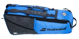 Rackettas Babolat Racket Holder X6 Evo Blue/Grey