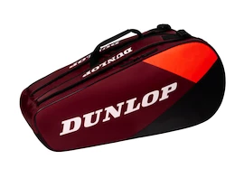 Rackettas Dunlop CX Club 6R Red/Black 2024
