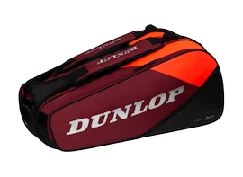 Rackettas Dunlop CX Performance 8R Black/Red 2024