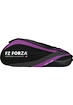 Rackettas FZ Forza  Tour Line 6 Pcs Purple Flower