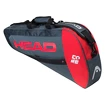 Rackettas Head  Core 3R Pro Anthracite/Red