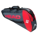 Rackettas Head  Core 3R Pro Anthracite/Red