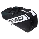 Rackettas Head  Elite 6R Black/White