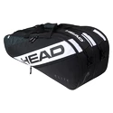 Rackettas Head  Elite 9R Black/White