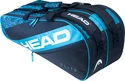 Rackettas Head  Elite 9R Blue/Navy