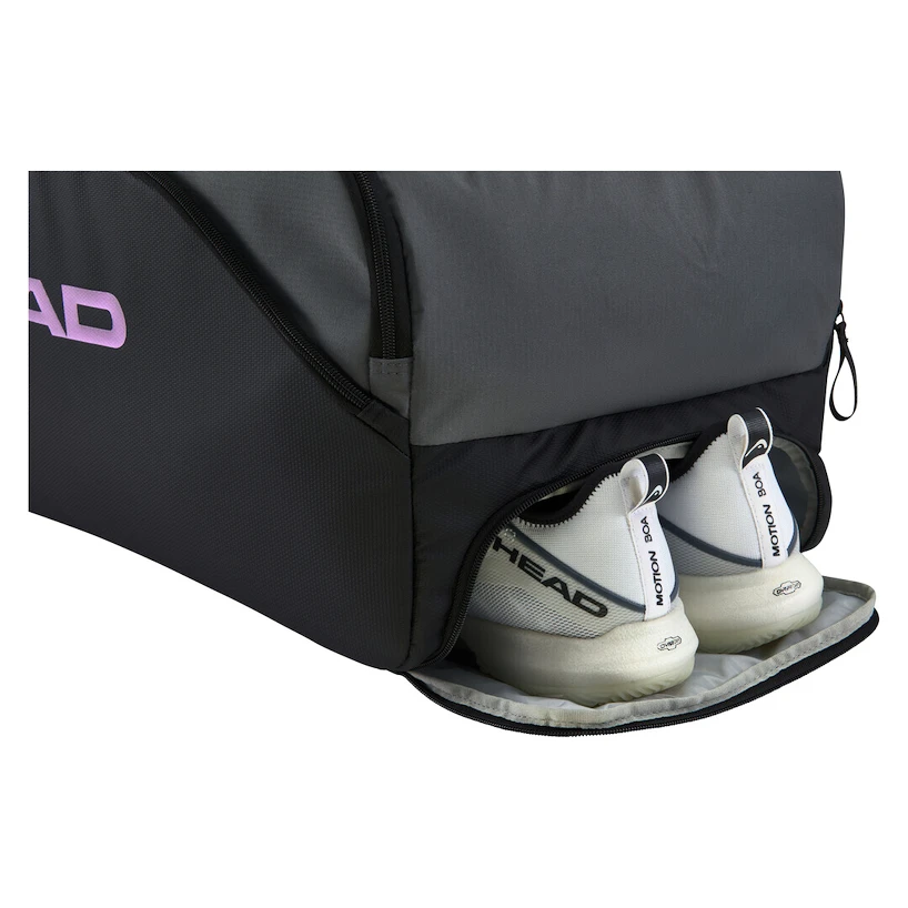 Rackettas Head  Pro X Duffle Bag L BKDG