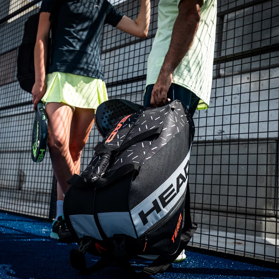 Rackettas Head  Team Padel Bag L BKCC