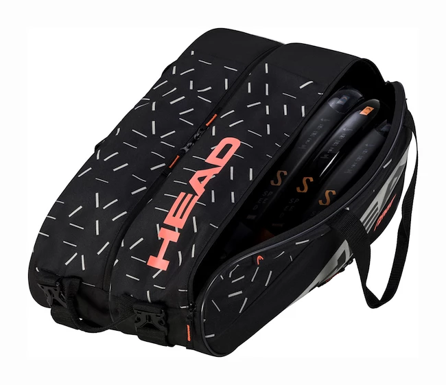 Rackettas Head  Team Padel Bag L BKCC