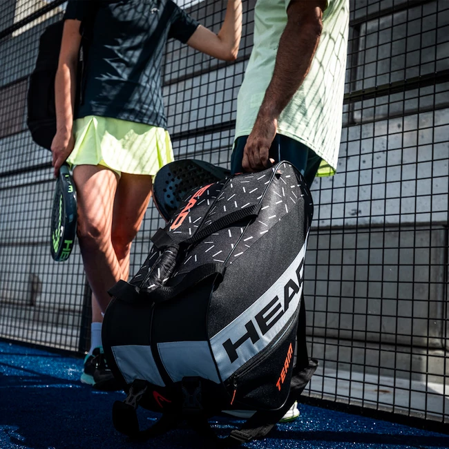 Rackettas Head  Team Padel Bag L BKCC