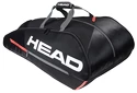 Rackettas Head  Tour Team 12R Black/Orange