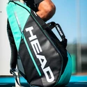 Rackettas Head  Tour Team 6R Black/Mint