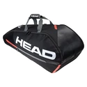 Rackettas Head  Tour Team 6R Black/Orange