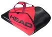 Rackettas Head Tour Team 9R Black/Red