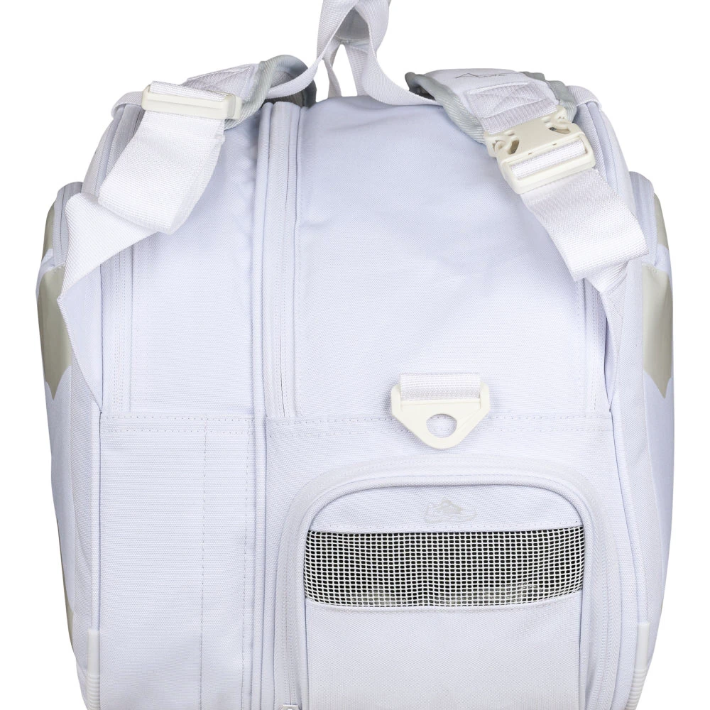 Rackettas NOX   AT10 Team  White Padelbag