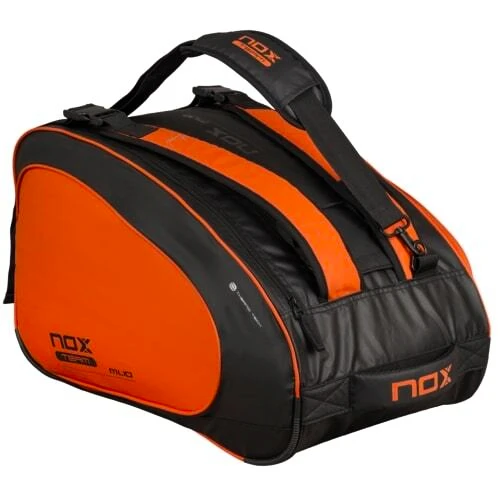 Rackettas NOX   Ml10 Team Black/Clay Padelbag