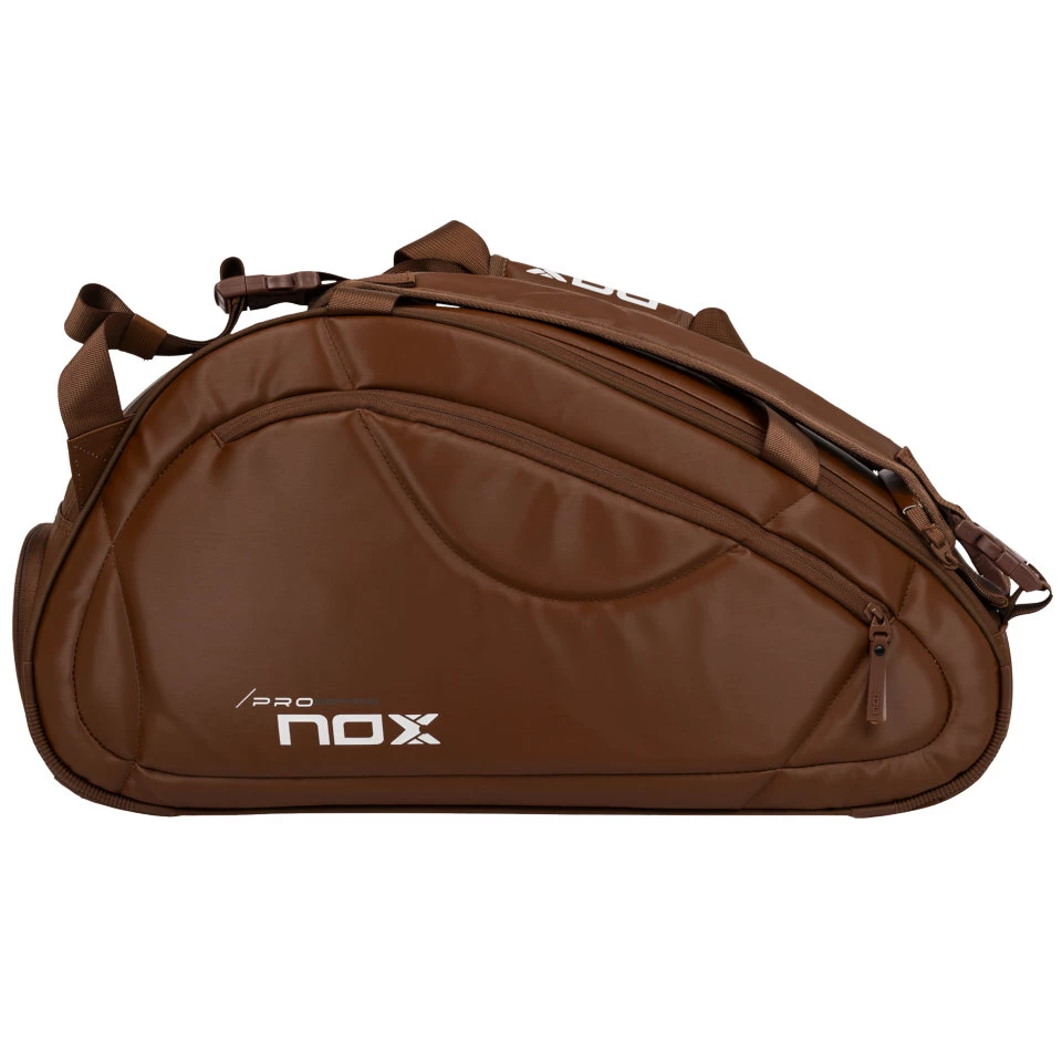 Rackettas NOX  Pro Series Camel Padel Bag