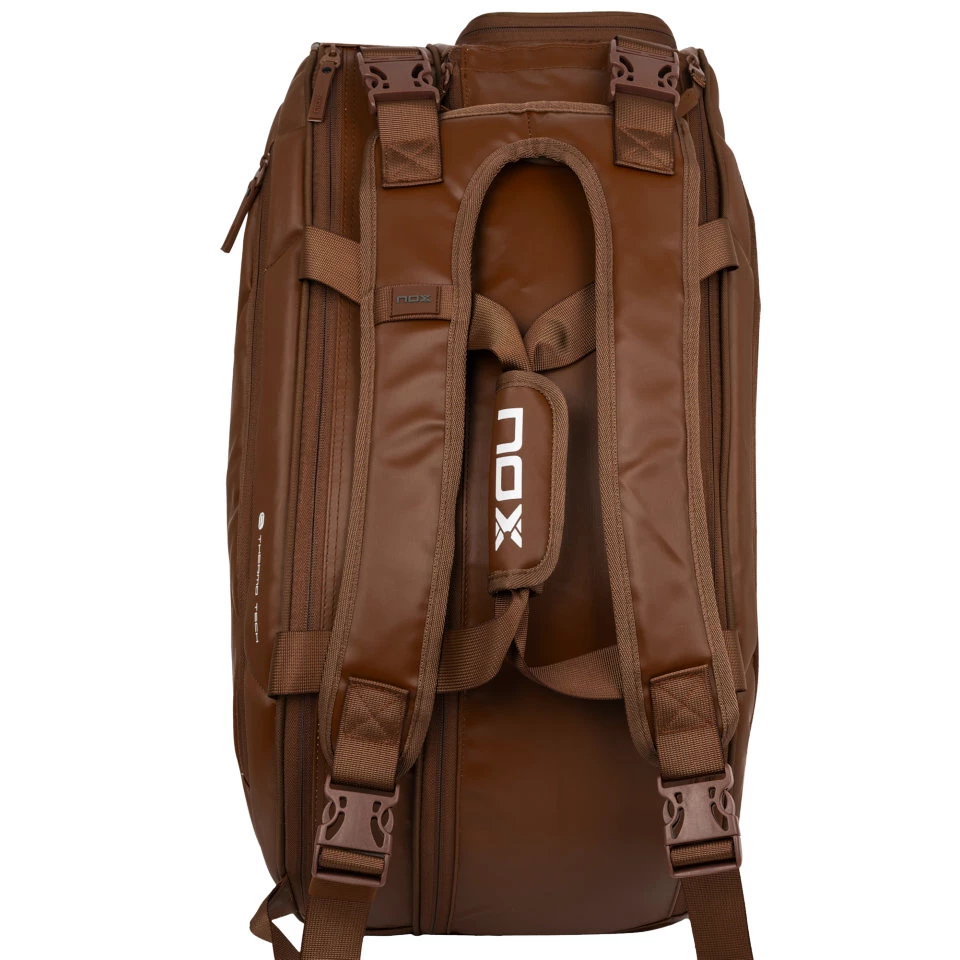 Rackettas NOX  Pro Series Camel Padel Bag