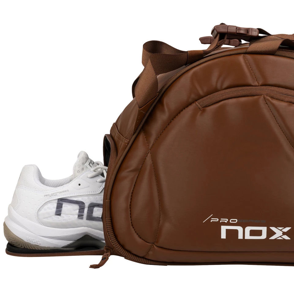 Rackettas NOX  Pro Series Camel Padel Bag