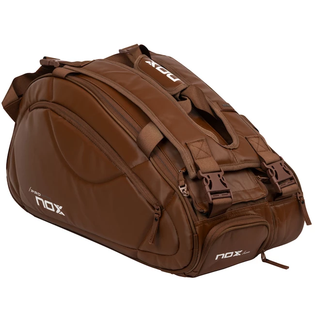 Rackettas NOX  Pro Series Camel Padel Bag