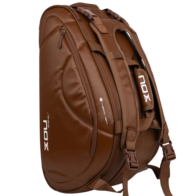 Rackettas NOX  Pro Series Camel Padel Bag
