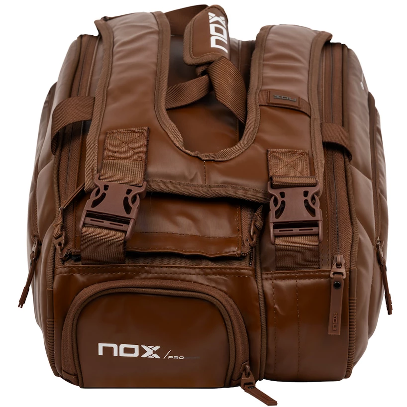 Rackettas NOX  Pro Series Camel Padel Bag
