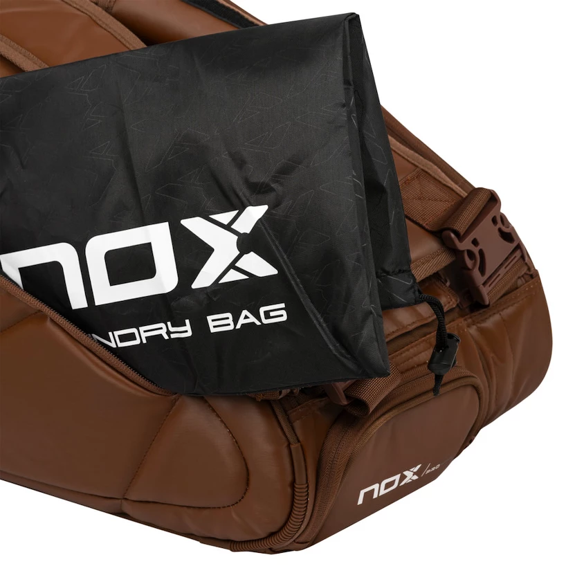 Rackettas NOX  Pro Series Camel Padel Bag
