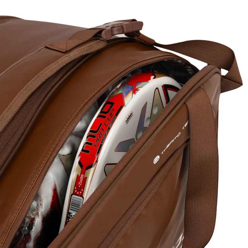 Rackettas NOX  Pro Series Camel Padel Bag