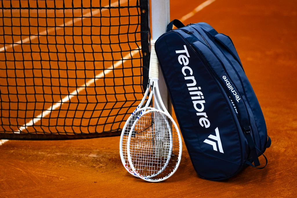 Rackettas Tecnifibre  Tour Endurance 12R Navy