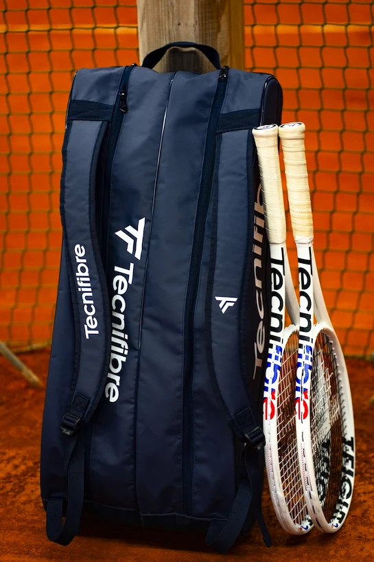 Rackettas Tecnifibre  Tour Endurance 12R Navy
