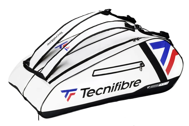 Rackettas Tecnifibre  Tour Endurance White 12R