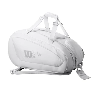 Rackettas Wilson  Bela Super Tour Padel White