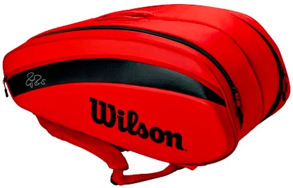 Rackettas Wilson  Federer DNA 12 Pack Red 2020