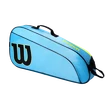 Rackettas Wilson  Junior Racketbag Blue/Wild Lime