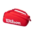 Rackettas Wilson  Super Tour 15 Pack Red