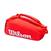 Rackettas Wilson  Super Tour 6 Pack Red